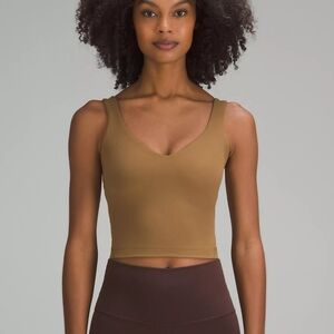 NWT Lululemon Align Tank ALSC